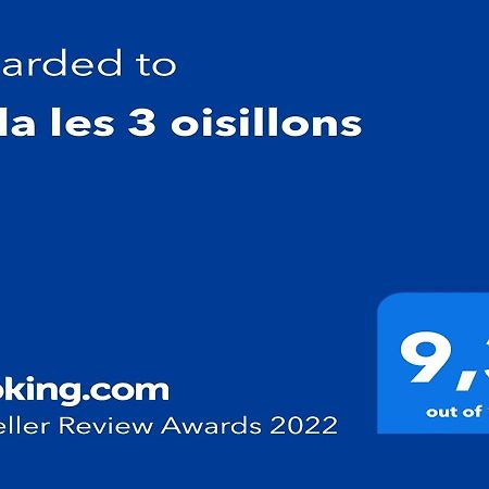 Villa Les 3 Oisillons Kribi Exterior photo