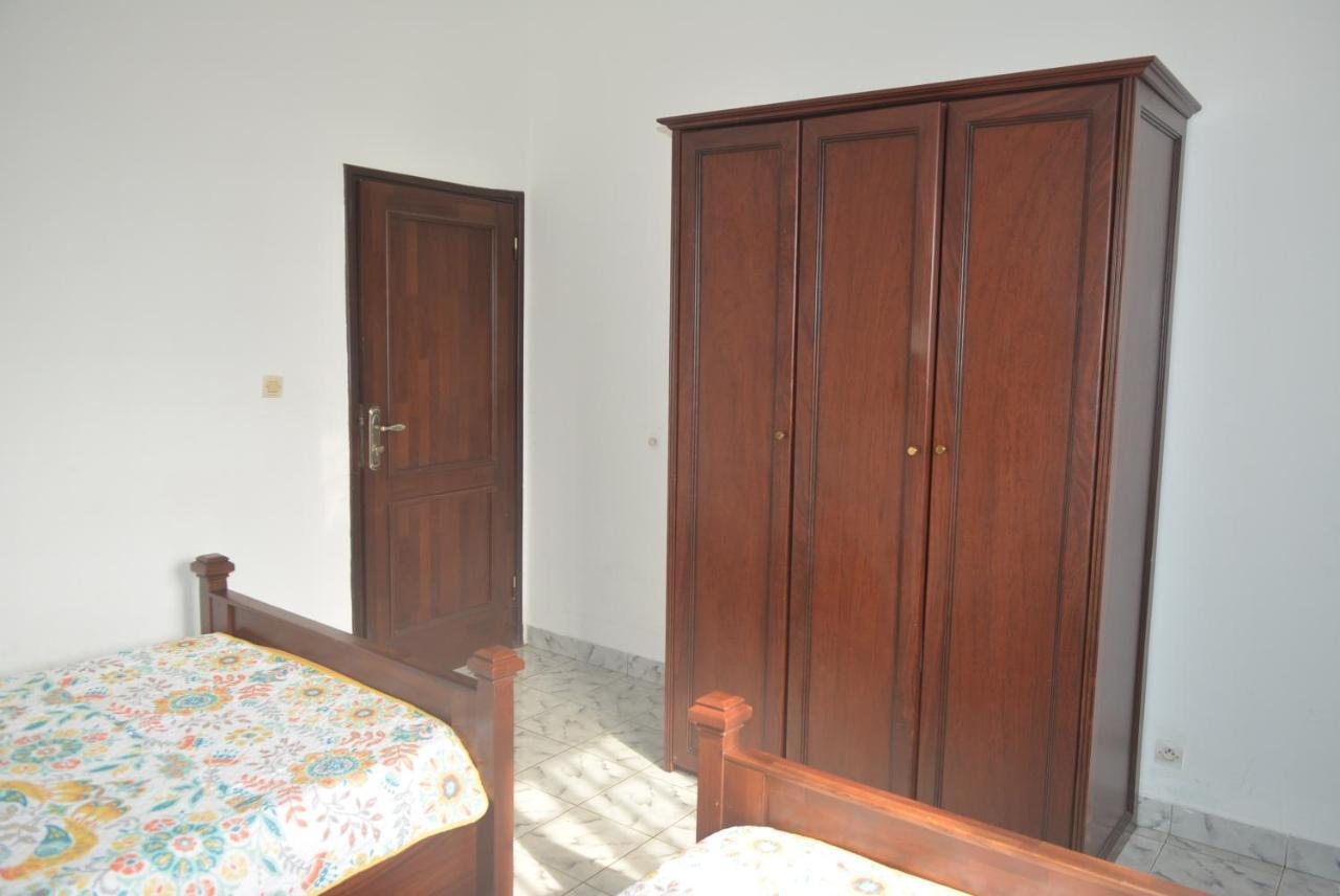 Villa Les 3 Oisillons Kribi Exterior photo